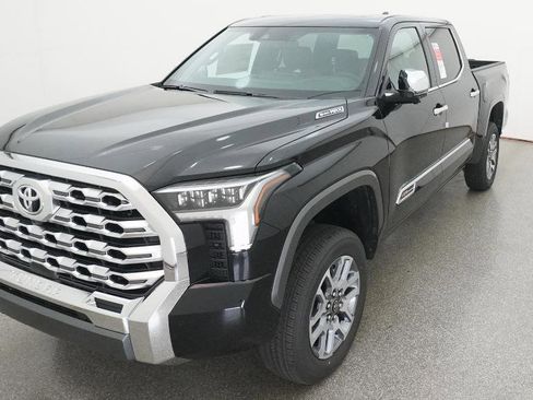 New 2026 Toyota Tundra 1794 Edition AWD/4WD image 22
