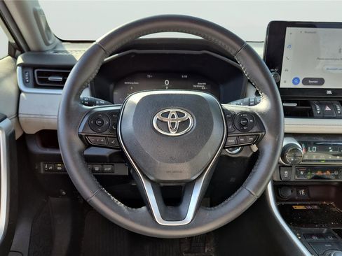 Used 2023 Toyota RAV4 Limited AWD/4WD image 12