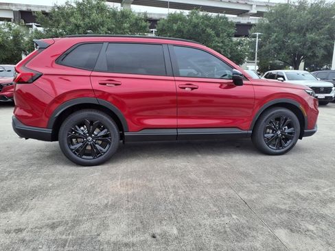 New 2026 Honda CR-V Sport Touring image 14