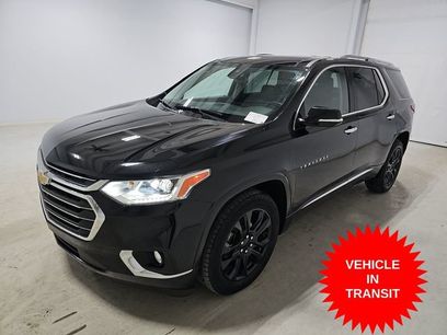 Used 2018 Chevrolet Traverse Premier w/ LPO, Floor Liner Package