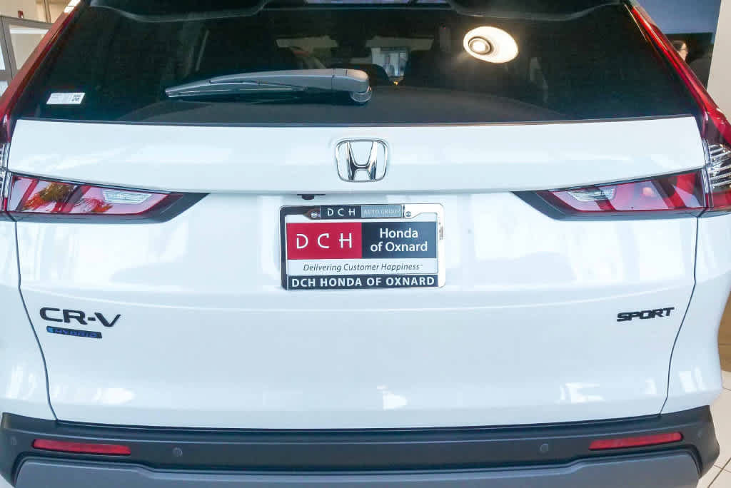 New 2027 Honda CR-V Sport-L image 8