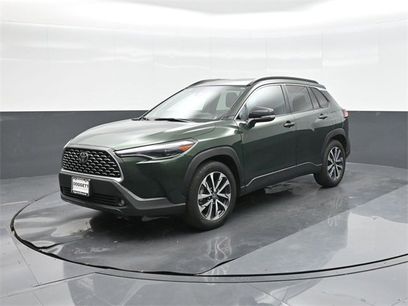 Certified 2025 Toyota Corolla Cross XLE w/ Convenience Package