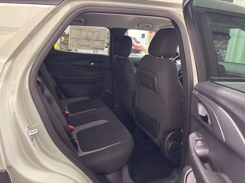 New 2026 Chevrolet TrailBlazer LS image 14