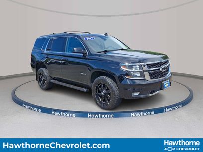 Used 2017 Chevrolet Tahoe LT