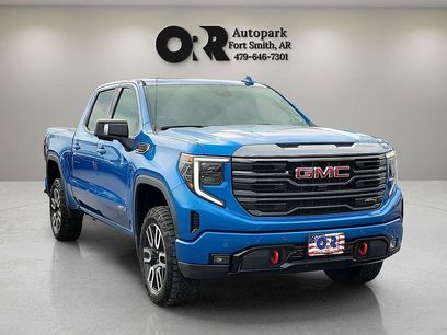 Used 2024 GMC Sierra 1500 AT4 w/ Technology Package