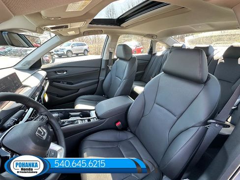 New 2026 Honda Accord Hybrid Touring image 17