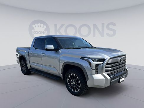Used 2023 Toyota Tundra Limited AWD/4WD image 10