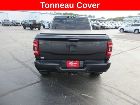 Used 2022 RAM 2500 Laramie AWD/4WD image 7