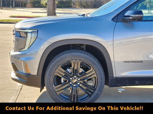 New 2026 GMC Acadia Elevation image 5