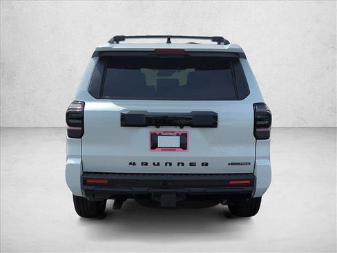 New 2026 Toyota 4Runner 4WD image 4