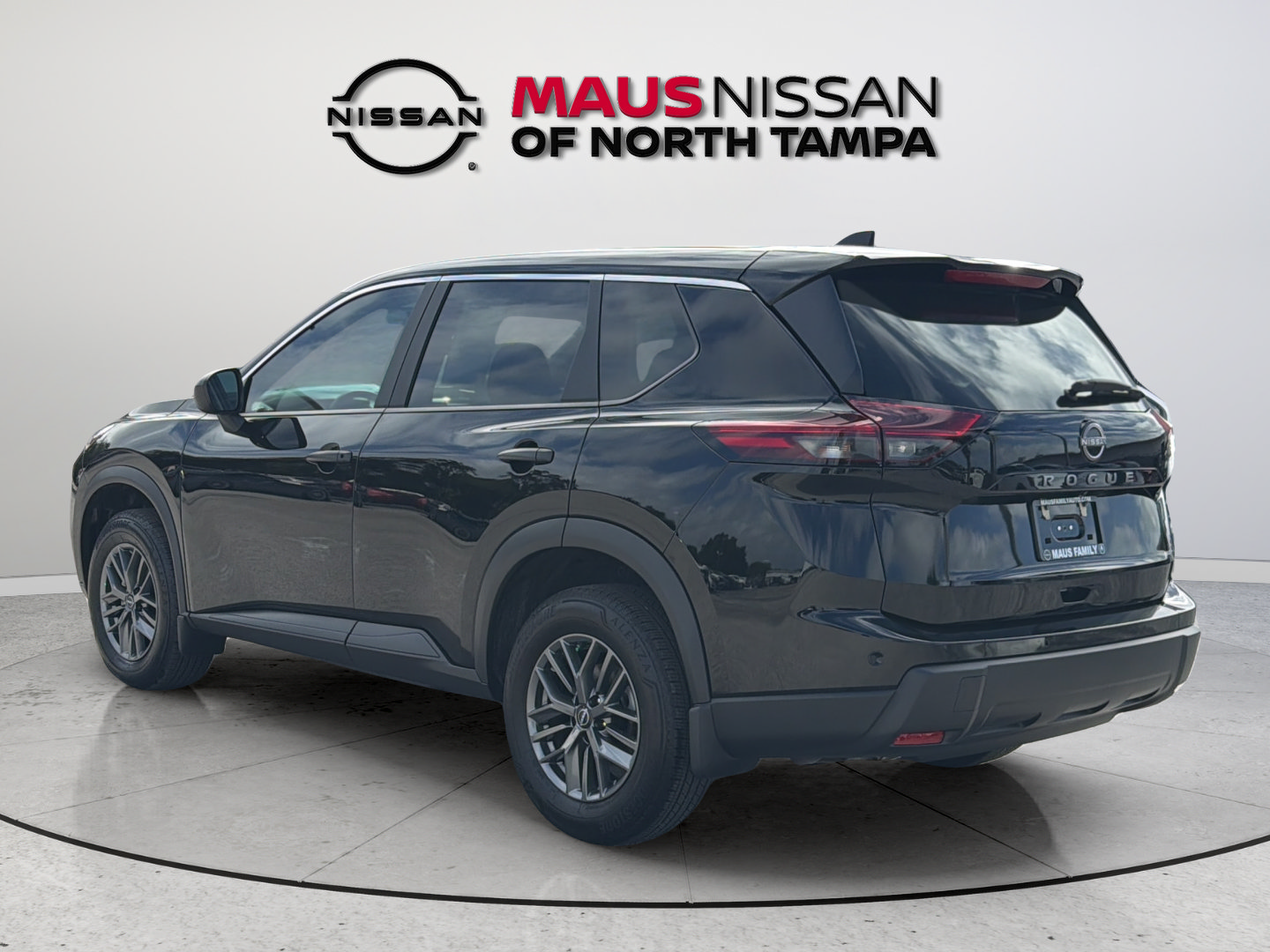 Certified 2025 Nissan Rogue S FWD image 7