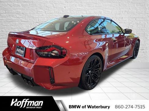 New 2026 BMW M2 w/ Lighting Package RWD image 7