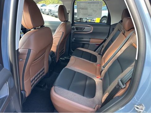 New 2025 Ford Bronco Sport Outer Banks w/ Outer Banks Tech Package+ image 13