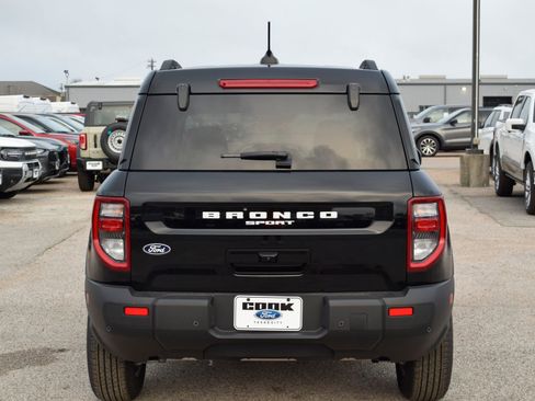 New 2026 Ford Bronco Sport Big Bend image 5