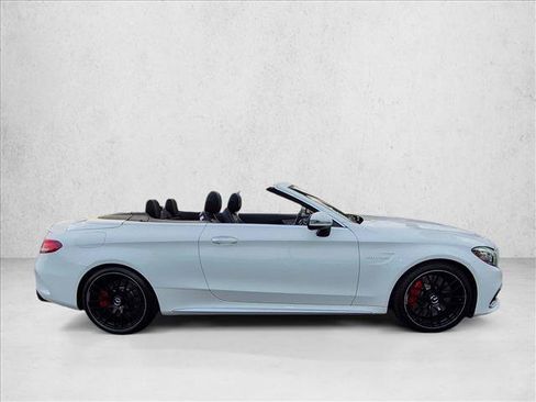 Used 2019 Mercedes-Benz C 63 AMG S image 4