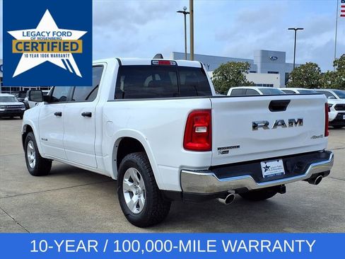 Used 2025 RAM 1500 Big Horn AWD/4WD image 4