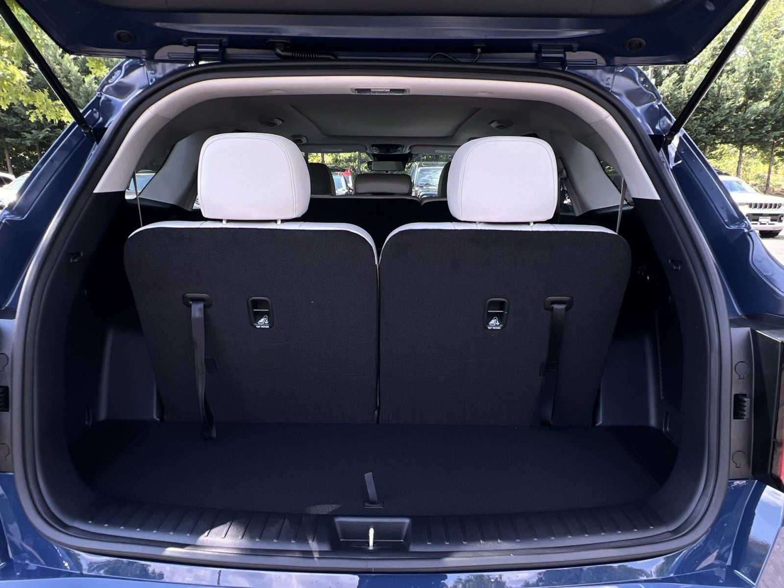 New 2026 Kia Sorento S w/ S Panoramic Sunroof Package FWD image 32
