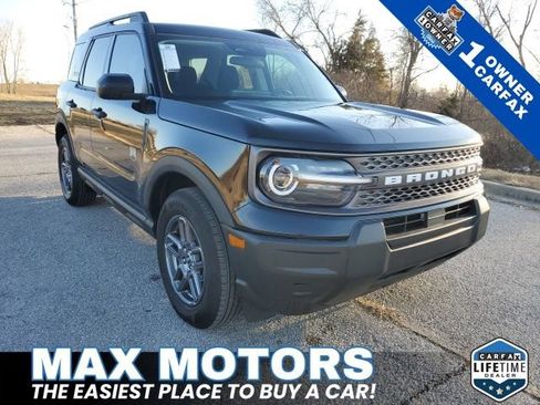 Used 2025 Ford Bronco Sport Big Bend image 1