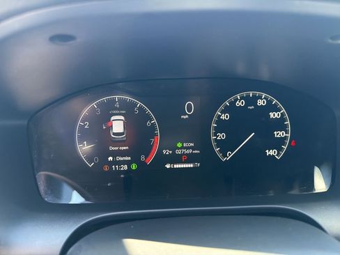 Certified 2024 Honda HR-V Sport image 21