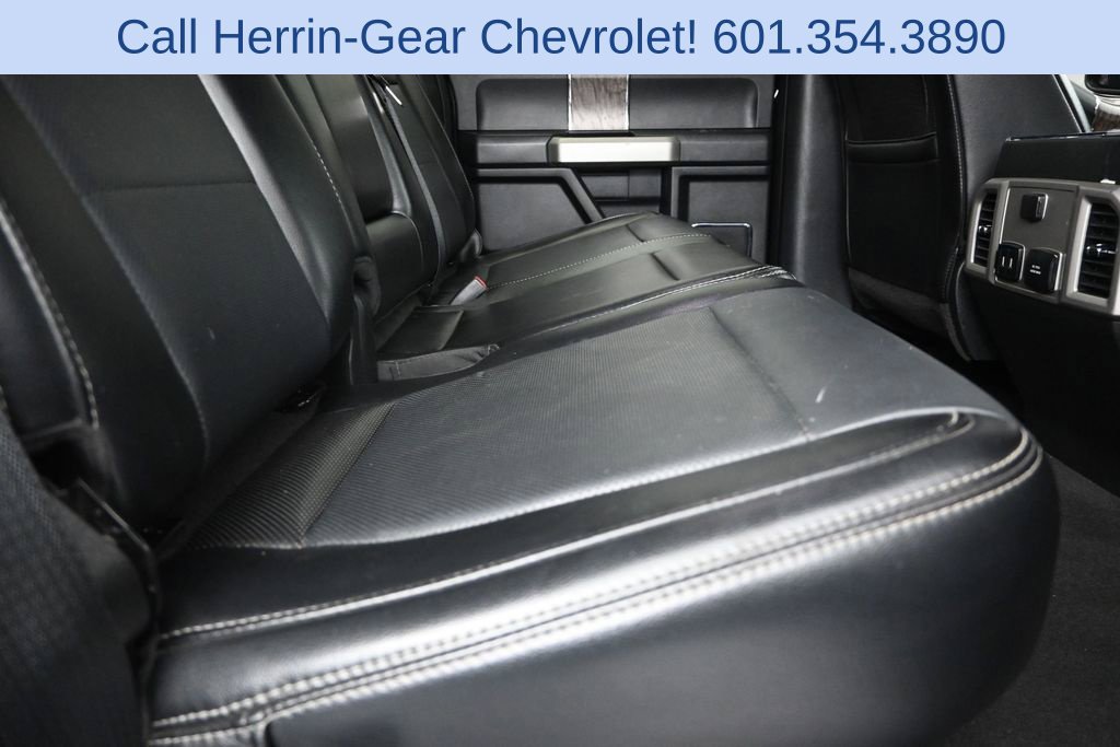 Used 2019 Ford F250 4x4 Crew Cab Super Duty image 23