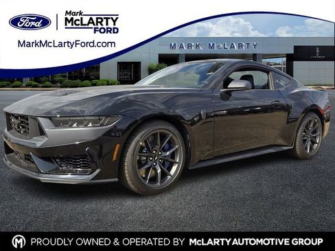 New 2026 Ford Mustang Dark Horse image 1