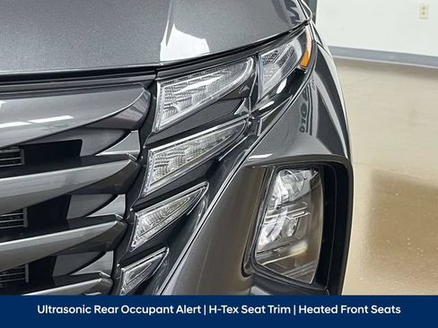Used 2024 Hyundai Tucson SEL w/ Convenience Package FWD image 10