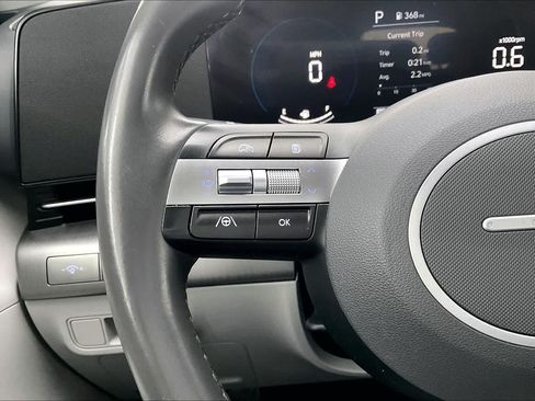 Certified 2024 Hyundai Kona SEL AWD/4WD image 24