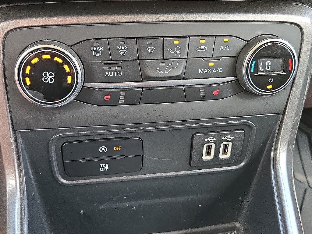 Used 2021 Ford EcoSport SE w/ Interior Protection Package FWD image 18