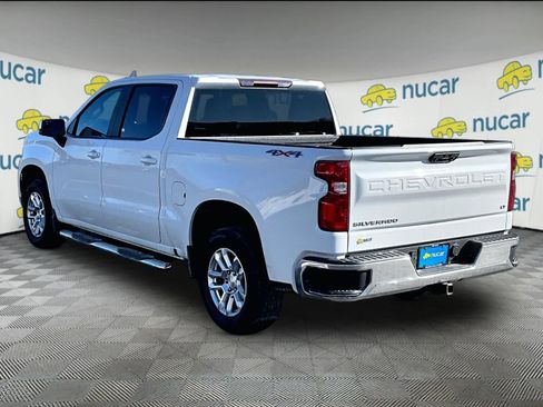 Used 2022 Chevrolet Silverado 1500 LT image 4