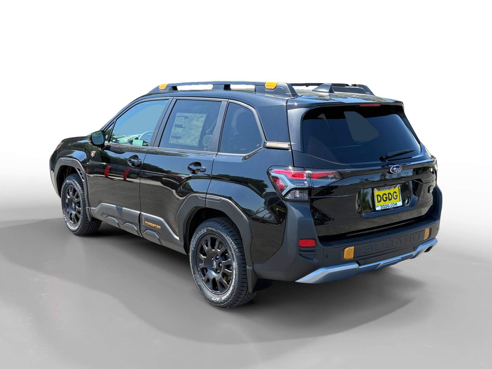 New 2026 Subaru Forester Wilderness AWD/4WD image 3