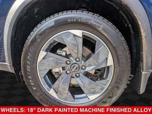 Certified 2024 Nissan Rogue SV AWD/4WD image 11
