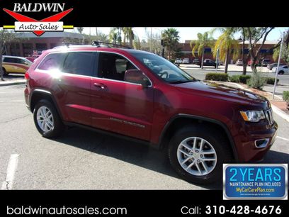 Used 2017 Jeep Grand Cherokee Laredo w/ Quick Order Package 2BE