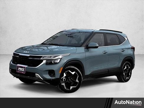 Used 2026 Kia Seltos EX image 1