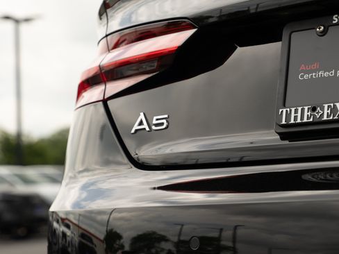 Certified 2023 Audi A5 2.0T Premium Plus w/ Premium Plus AWD/4WD image 24