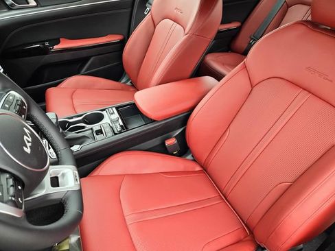New 2026 Kia K5 GT-Line FWD image 17