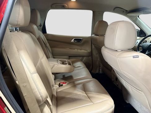Used 2017 Nissan Pathfinder SL AWD/4WD image 21