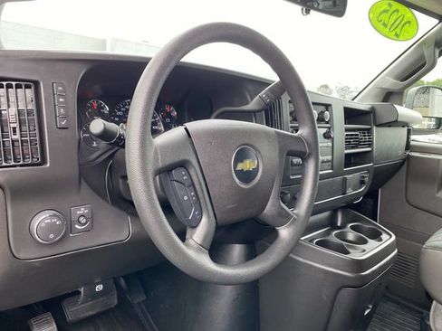 Used 2025 Chevrolet Express 2500 w/ Driver Convenience Package RWD image 14