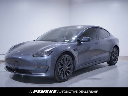 Used 2023 Tesla Model 3 Performance