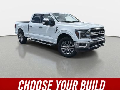Used 2025 Ford F150 Lariat w/ Tow/Haul Package
