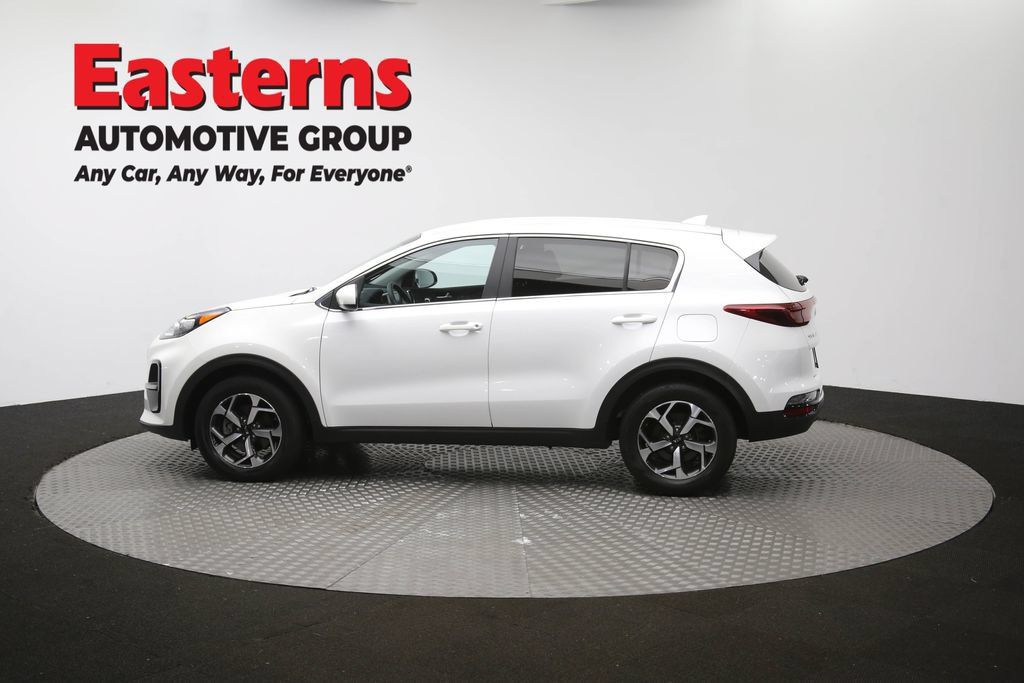 Used 2022 Kia Sportage LX FWD image 56