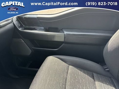 Certified 2023 Ford F150 XLT w/ Equipment Group 302A High AWD/4WD image 28