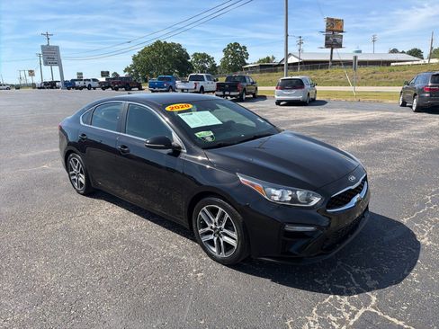 Used 2020 Kia Forte EX FWD image 8