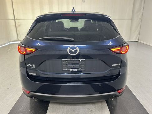 Used 2021 MAZDA CX-5 Grand Touring w/ GT Premium Package AWD/4WD image 22