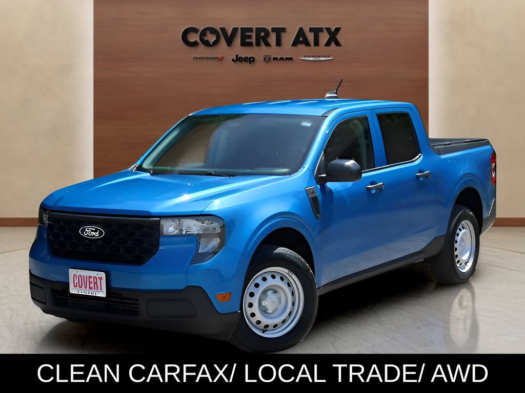 Used 2025 Ford Maverick XL w/ 4K Tow Package AWD/4WD image 1
