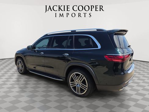 Certified 2024 Mercedes-Benz GLS 450 4MATIC image 7