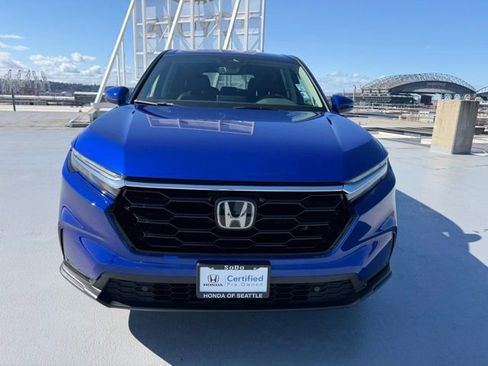 Certified 2023 Honda CR-V EX-L image 12