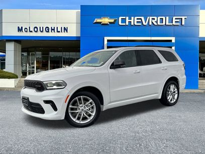 Used 2024 Dodge Durango GT
