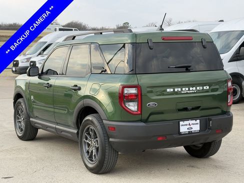 Certified 2023 Ford Bronco Sport Big Bend image 6