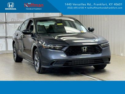 Used 2024 Honda Accord EX