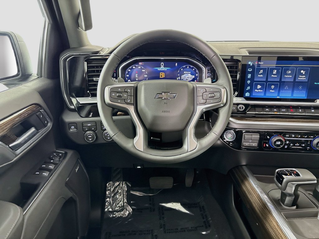 New 2026 Chevrolet Silverado 1500 RST w/ All Star Edition Plus AWD/4WD image 23